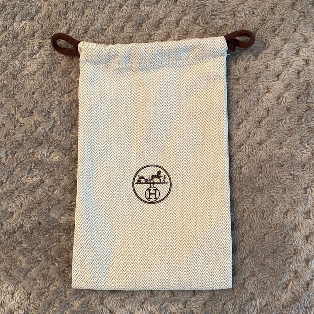 Hermes Duster Bag AUTHENTIC SM